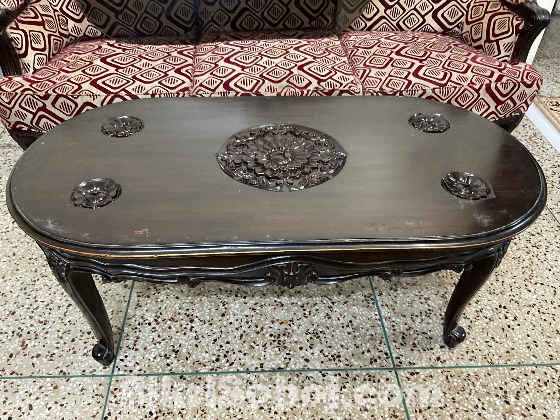 3:1:1 5seater Shegun kath Sofa